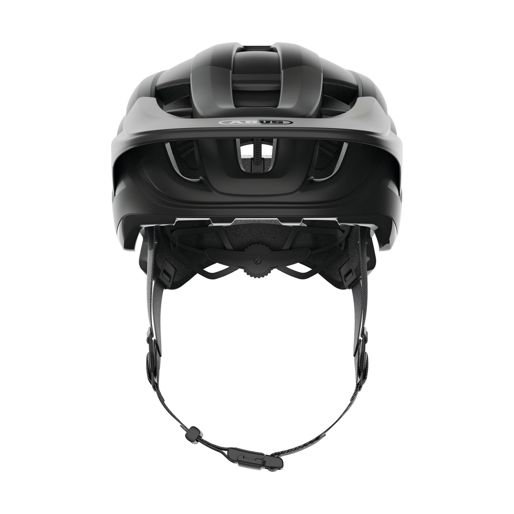 Casque VTT Abus CliffHanger MIPS velours noir