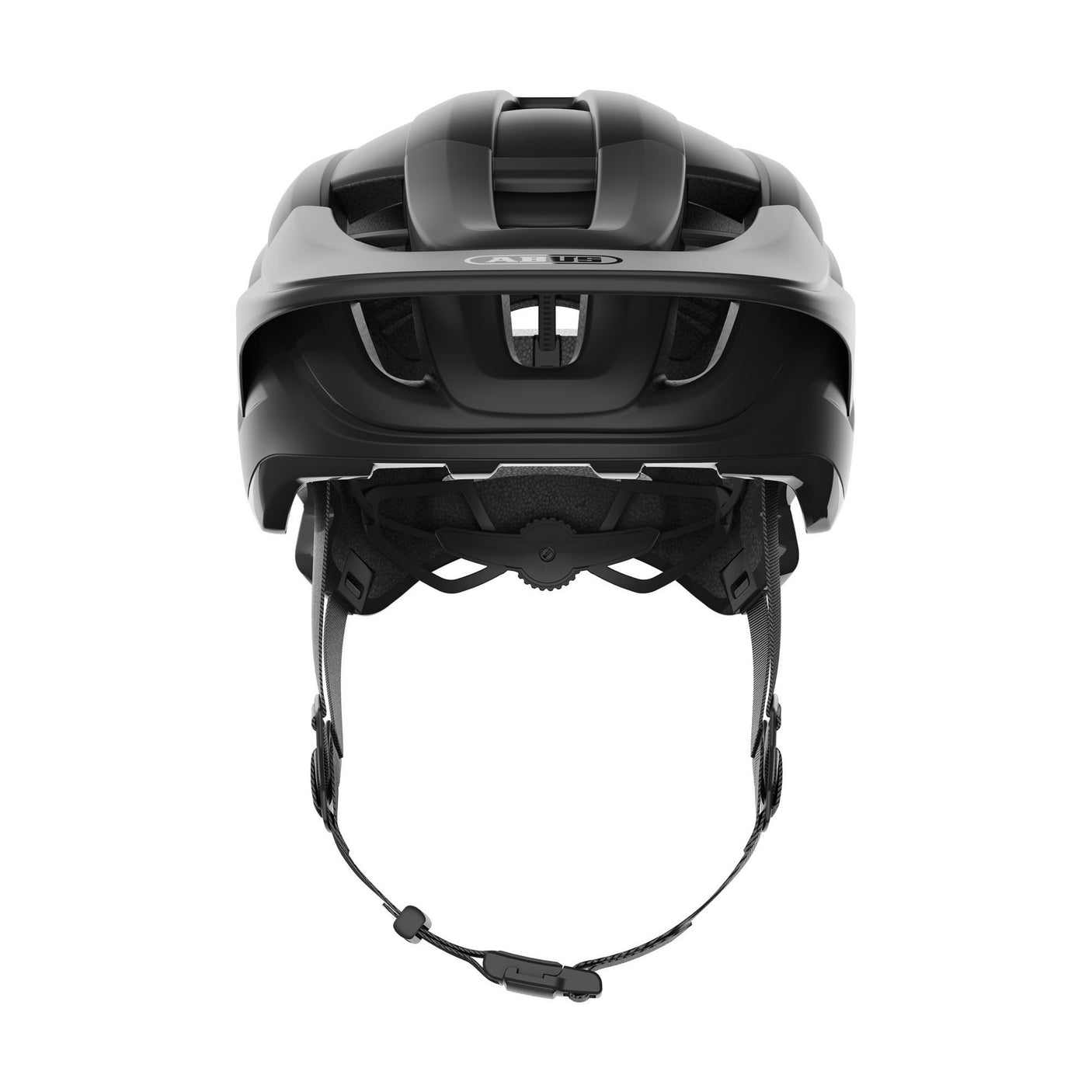 Casque VTT Abus CliffHanger MIPS velours noir