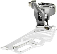 Shimano Claris FD-R2030 dérailleur avant 3x8 vitesses à bascule rapide argent/gris – aktuelle Variante