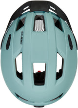 CUBE Casque EVOY HYBRID bleu