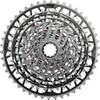 SRAM XG-1391 cassette argent argent/noir
