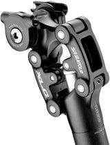 XLC SP-S11 tige de selle télescopique Ø31,6mm noir