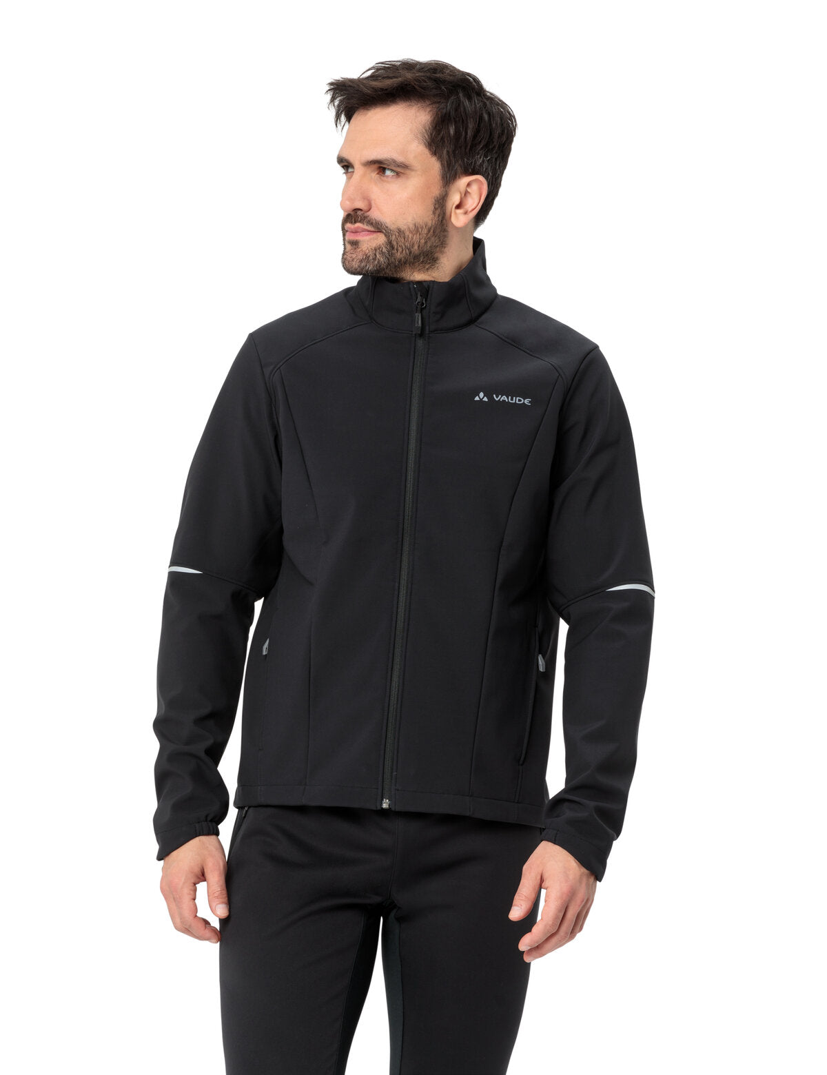 VAUDE Wintry Jacket IV Homme noir