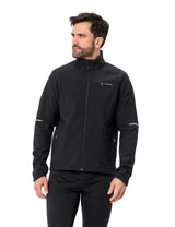 VAUDE Wintry Jacket IV Homme noir