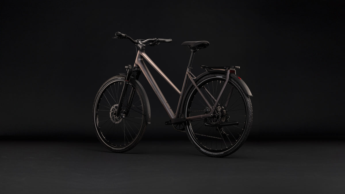 Cube Kathmandu SLX trapèze mysticgraphite´n´reflex (2027)