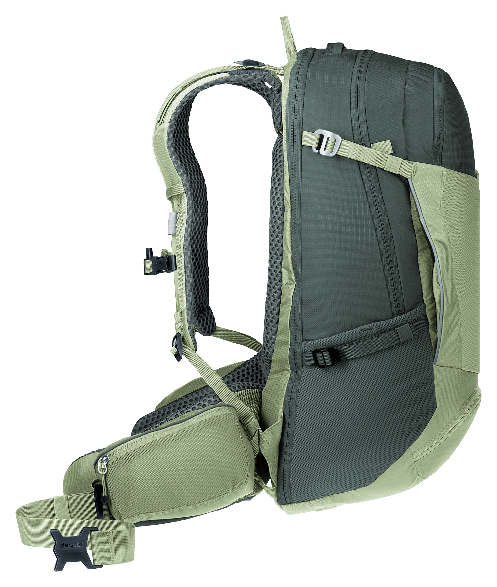 deuter Trans Alpine Pro 28 sac à dos vélo grove-ivy