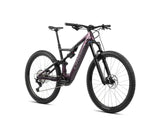Orbea RISE H30 Mulberry Métallique-Noir (2024)