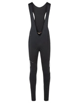 Collants à bretelles Matera Warm II pour homme VAUDE noir