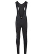 Collants à bretelles Matera Warm II pour homme VAUDE noir