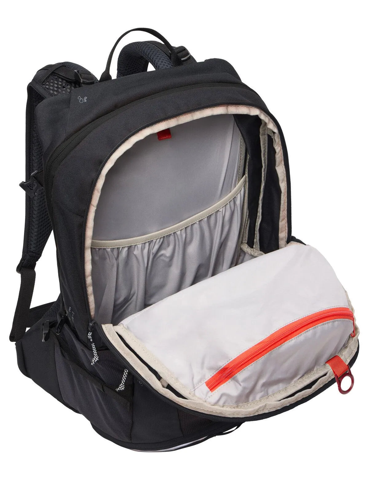 VAUDE Bike Alpin 23+5 noir