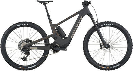 Scott Voltage 920 carbone noir/cassure bronze