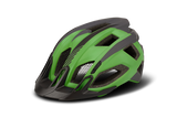 Cube QUEST Casque green´n´grey´n´black