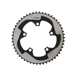 SRAM Road X-Glide Yaw plateau Red/Force 110mm entraxe noir