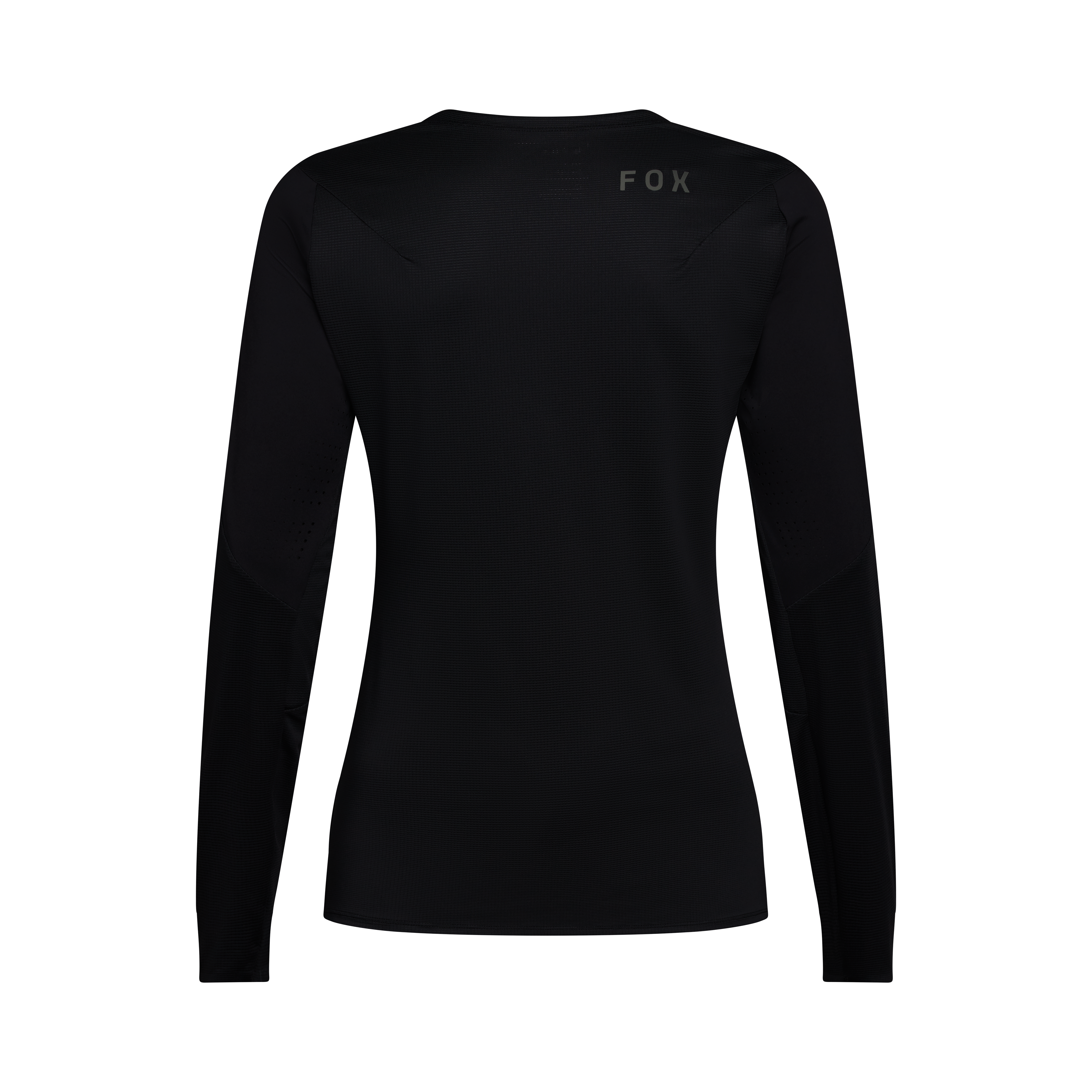 Fox W Flexair LS Maillot Noir