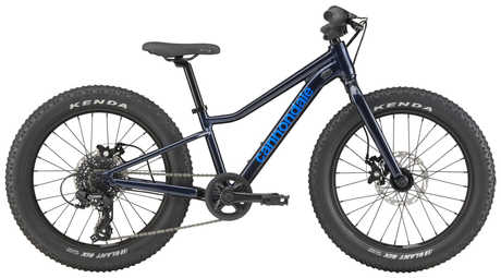 Cannondale Kids Trail Plus 20 Bleu Minuit