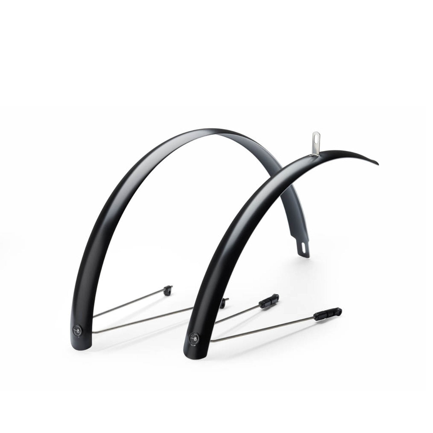 Set de garde-boue ACADEMY Grade 4 20" Noir