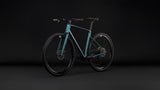 Cube Nulane C:62 SLX metallicpetrol´n´black (2027)