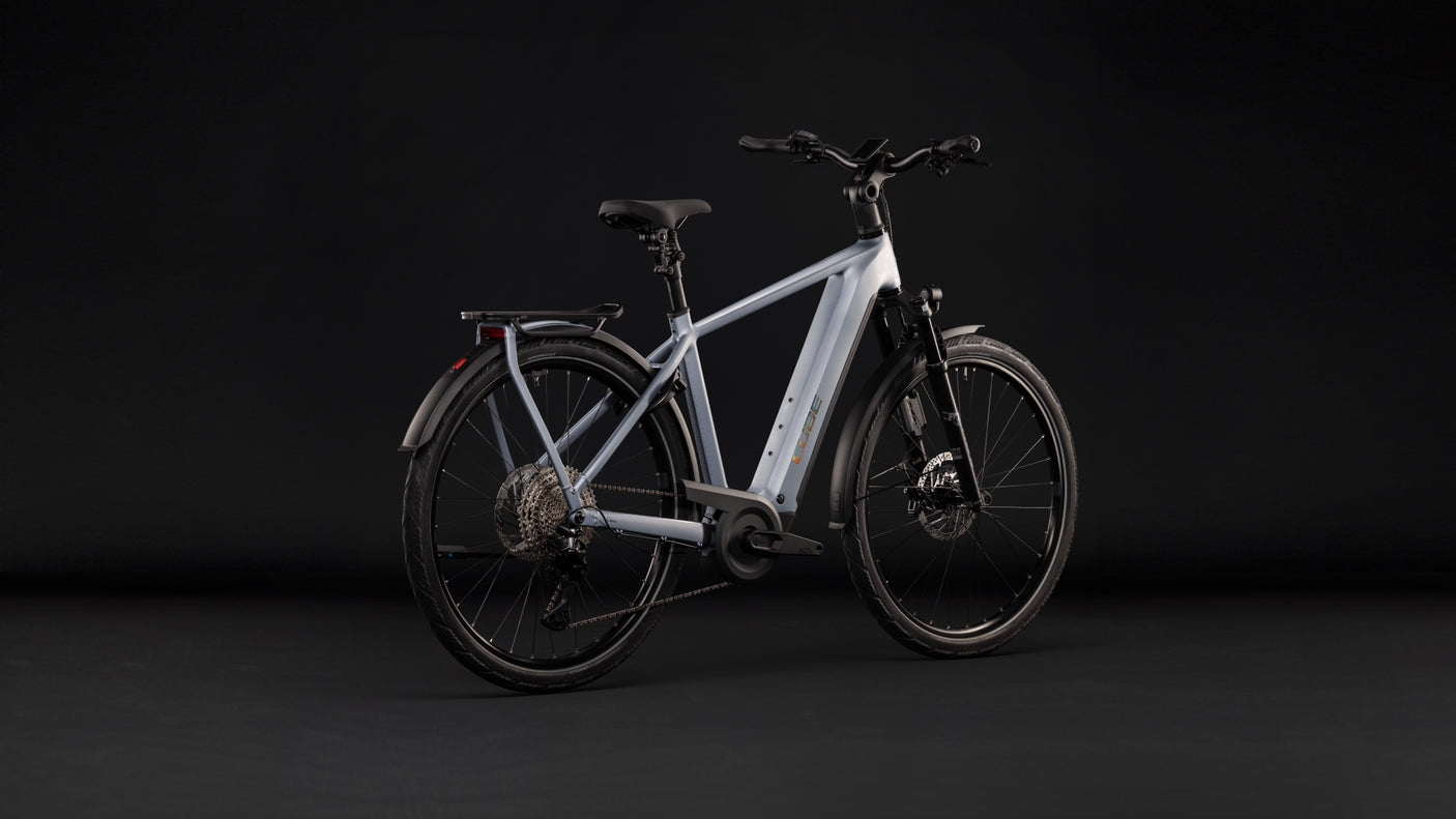 Cube Kathmandu Hybrid EXC 800 Diamant gris ardoise´n´chrome (2027)