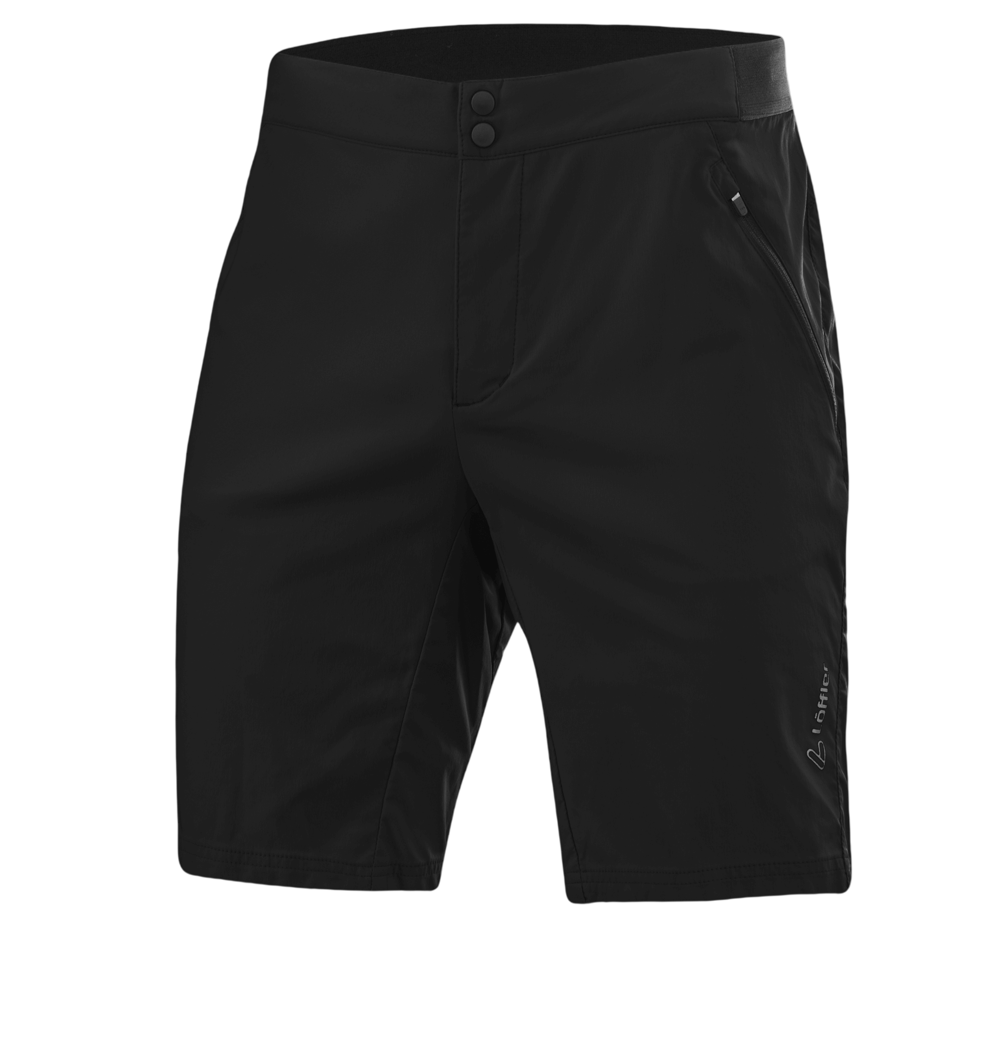 Löffler M Cuissard VTT Aero-E Csl Noir