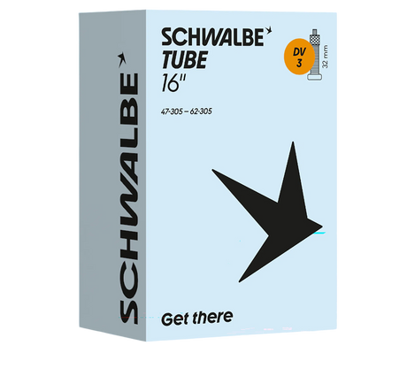 Schwalbe DV 3 chambre à air 47/62-305