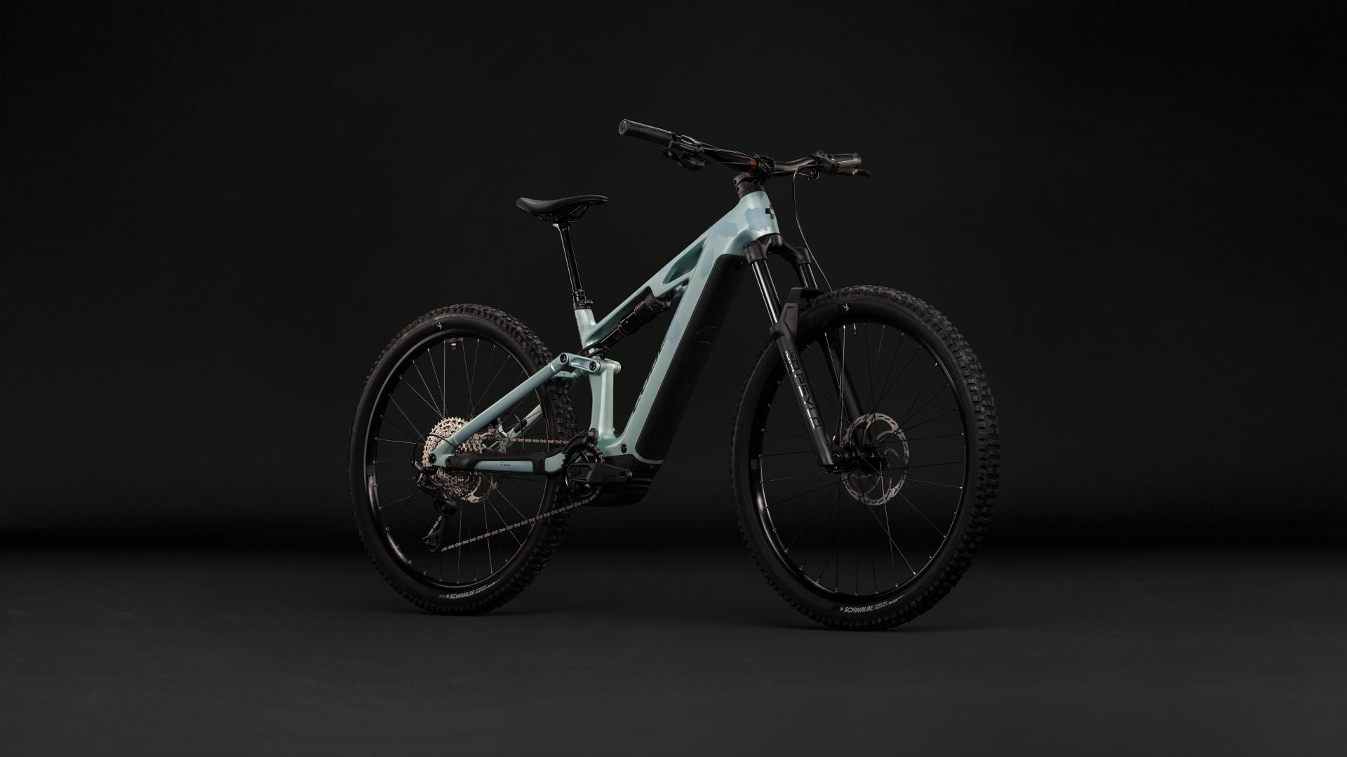 Cube Stereo Hybrid ONE44 HPC Pro 800 pearlaqua´n´black (2027)