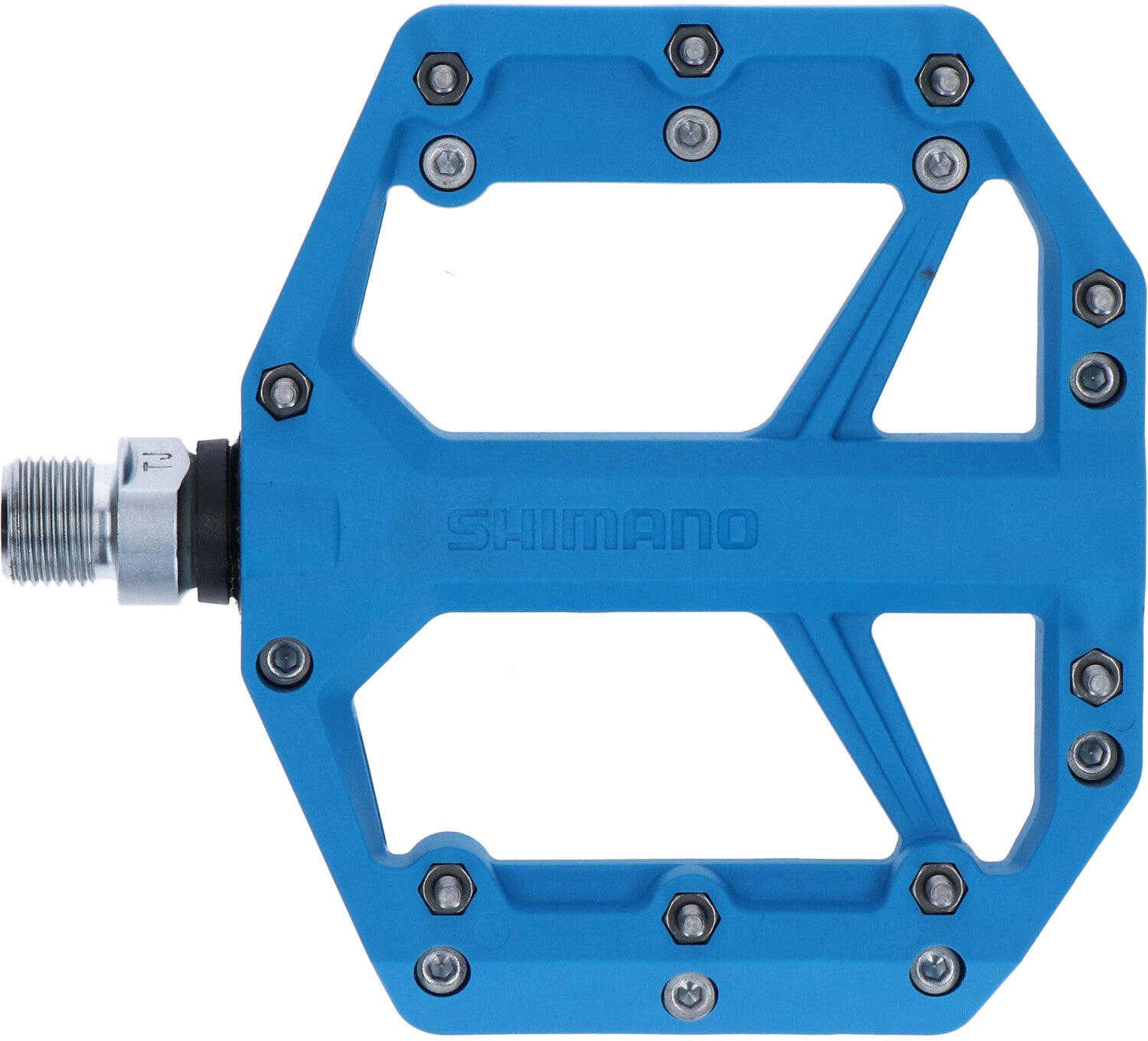 Shimano Pédale PD-GR400 Bleu