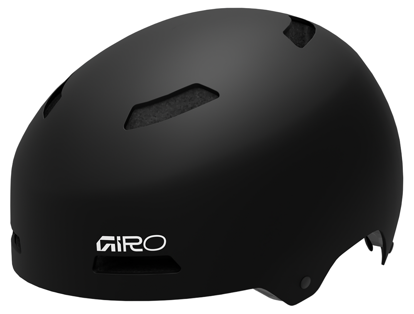 Giro Dime FS Casque junior noir mat