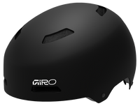 Giro Dime FS Casque jeunesse Casque jeunesse | noir mat – aktuelle Variante