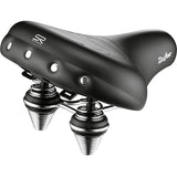 Selle Royal Drifter Strengtex selle Relaxed noire