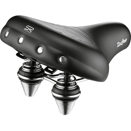 Selle Royal Drifter Strengtex selle Relaxed noire