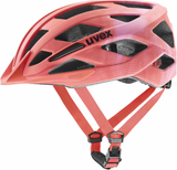 uvex Air Wing 2 Cc casque enfant Corail-Fraise Mat