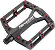 Reverse Black One pédale noir/rouge
