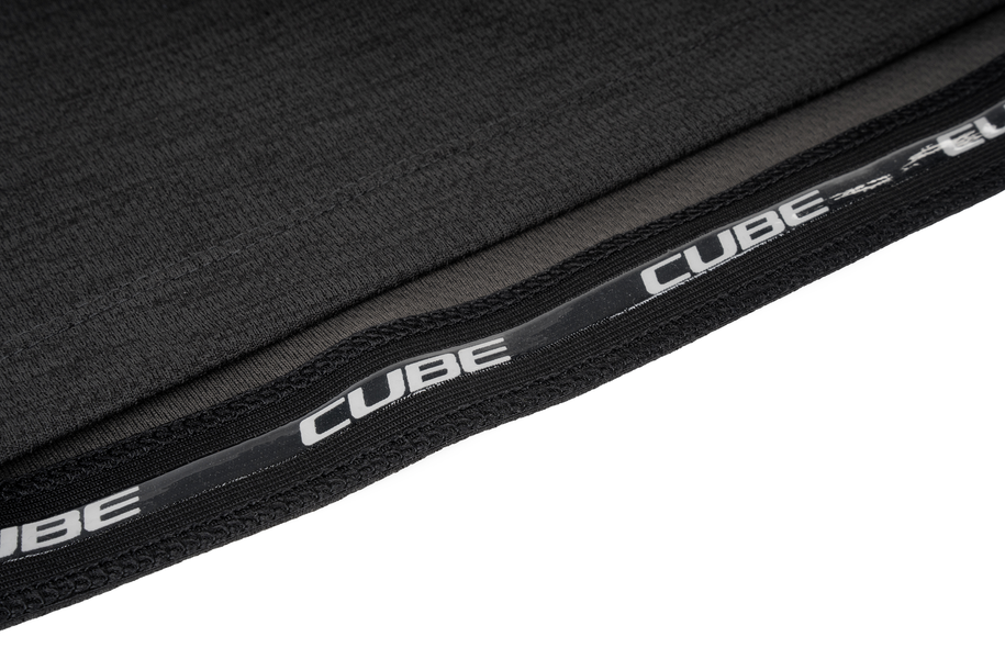 Cube GRAVEL Maillot manches courtes gris