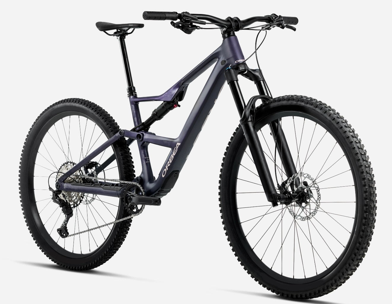 Orbea OCCAM SL H10 Tanzanite (Mat-Brillant)