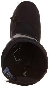 VAUDE Sur-chaussure Capital Plus noir