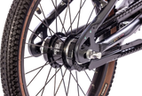 Puky LS-PRO 16-2 Flowmatic anthracite