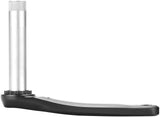 Pédalier Shimano SLX FC-M7100-1 12 vitesses sans plateau noir