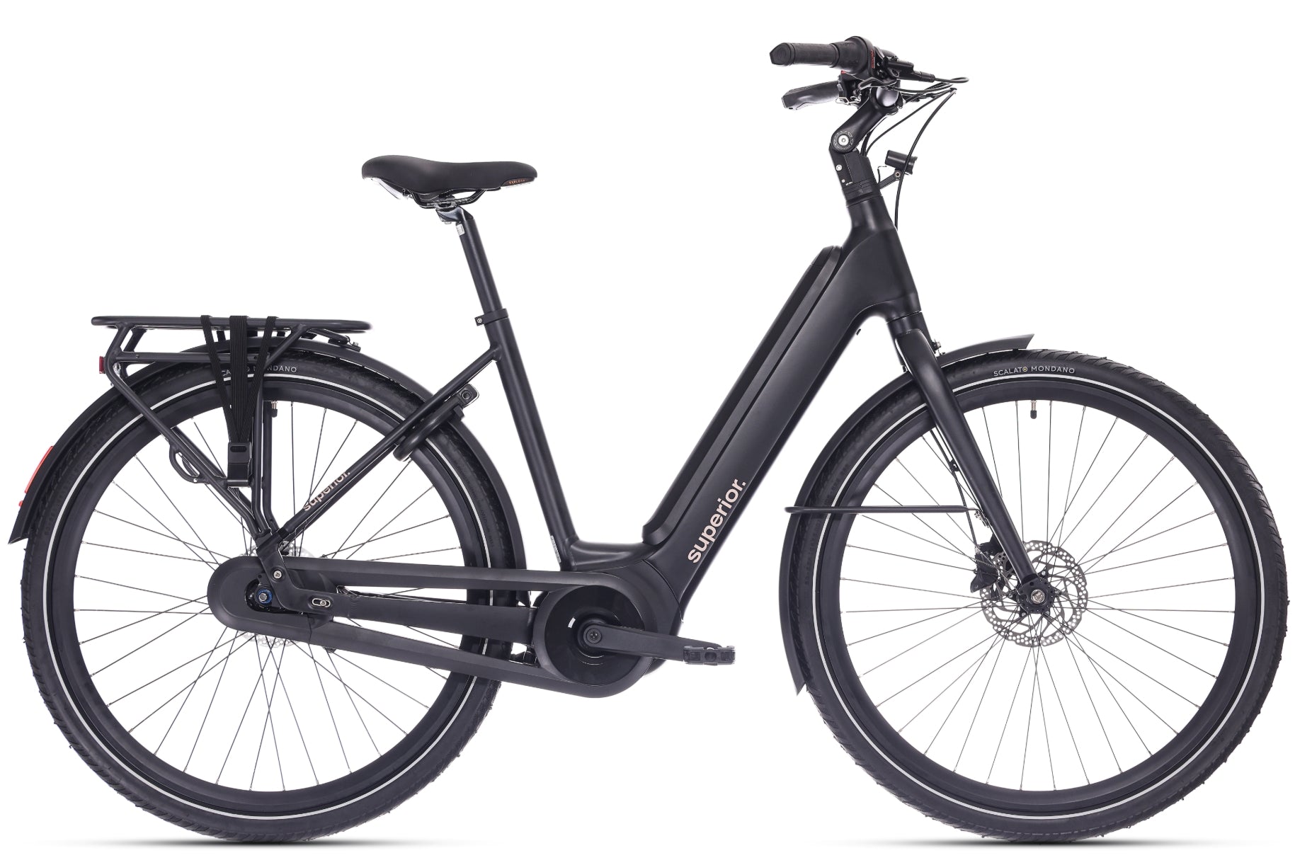 Superior eWAY 5.9 Noir Mat Mat