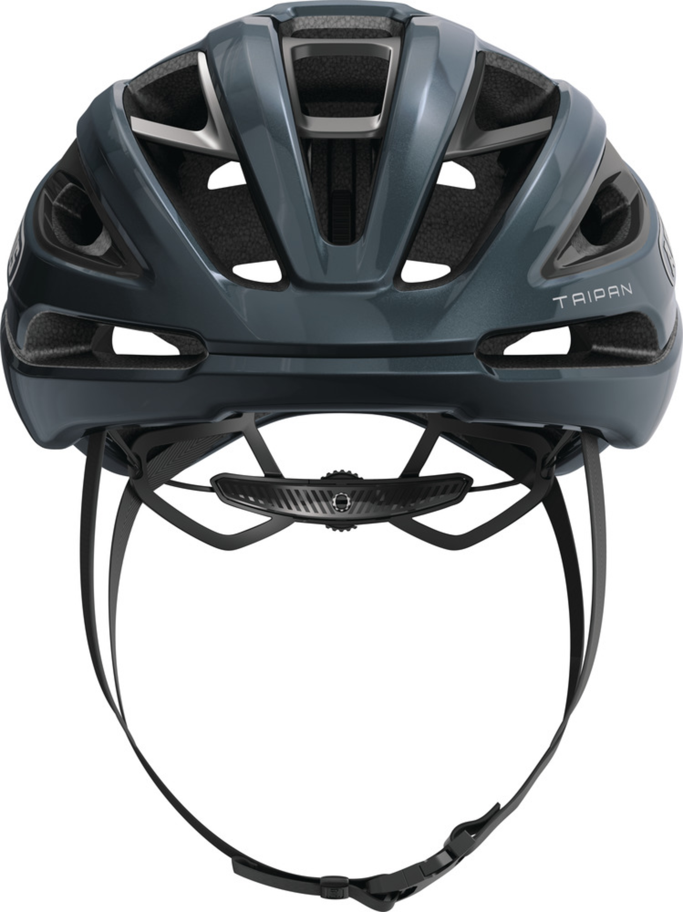Casque Gravel Abus Taipan como blue
