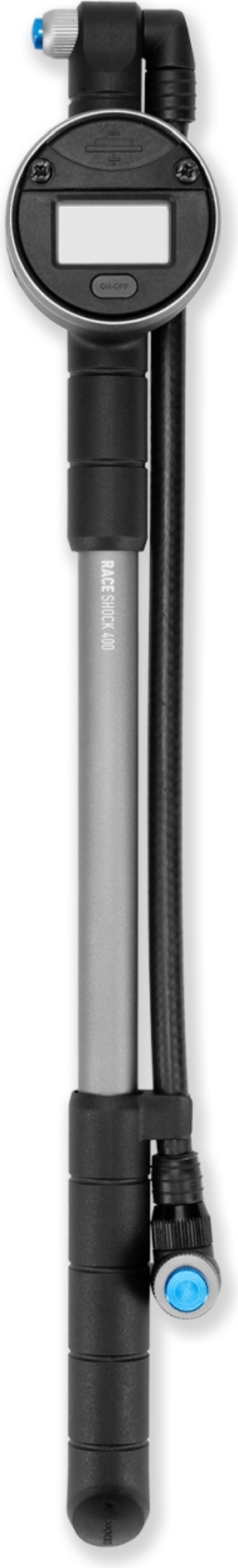Pompe à amortisseur Acid RACE SHOCK 400 Digital grey