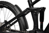 Garde-boue ACID MUD SHIELD SIC 2.0 arrière noir