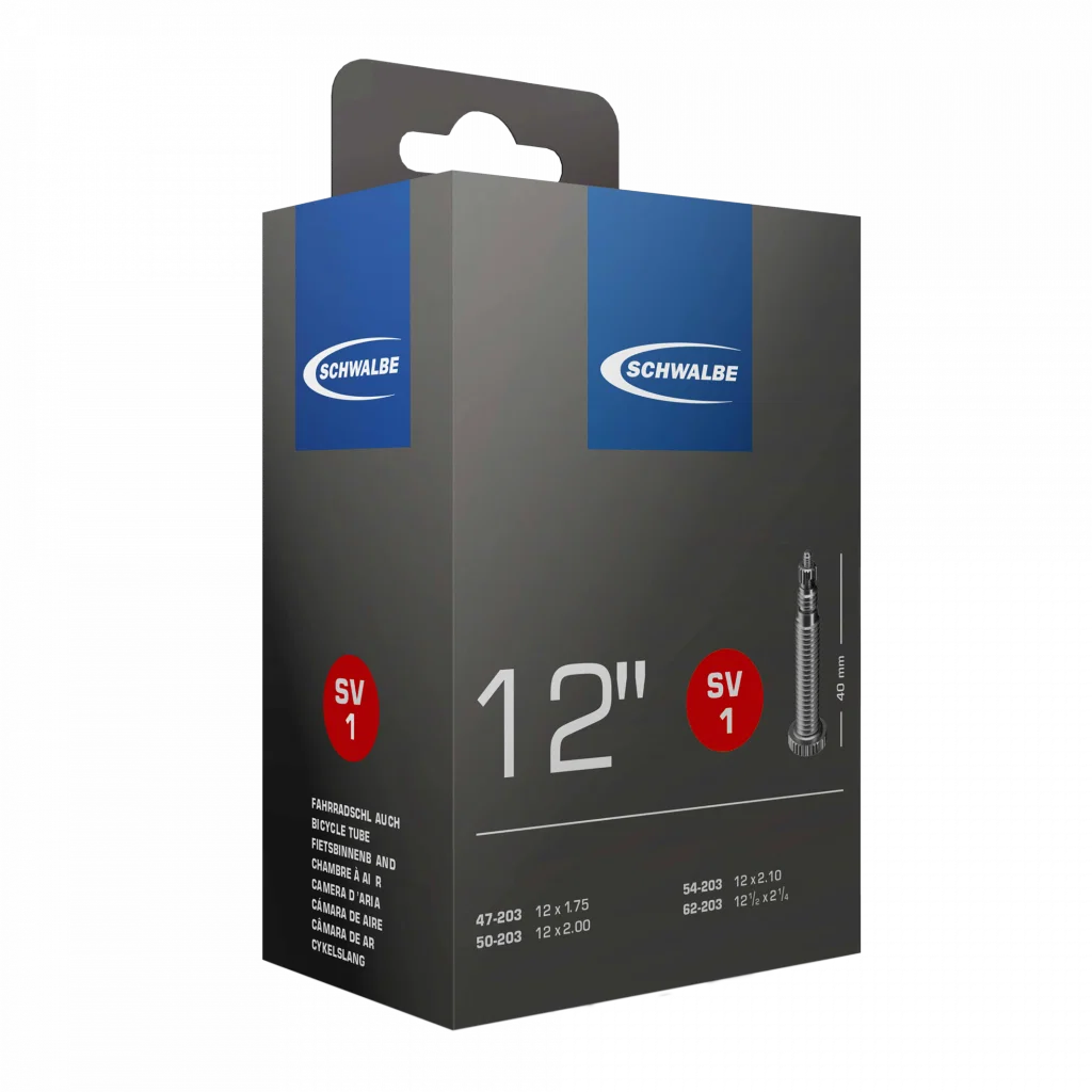 SCHWALBE No.1 Chambre à air 12