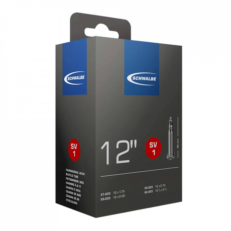 SCHWALBE No.1 Chambre à air 12"