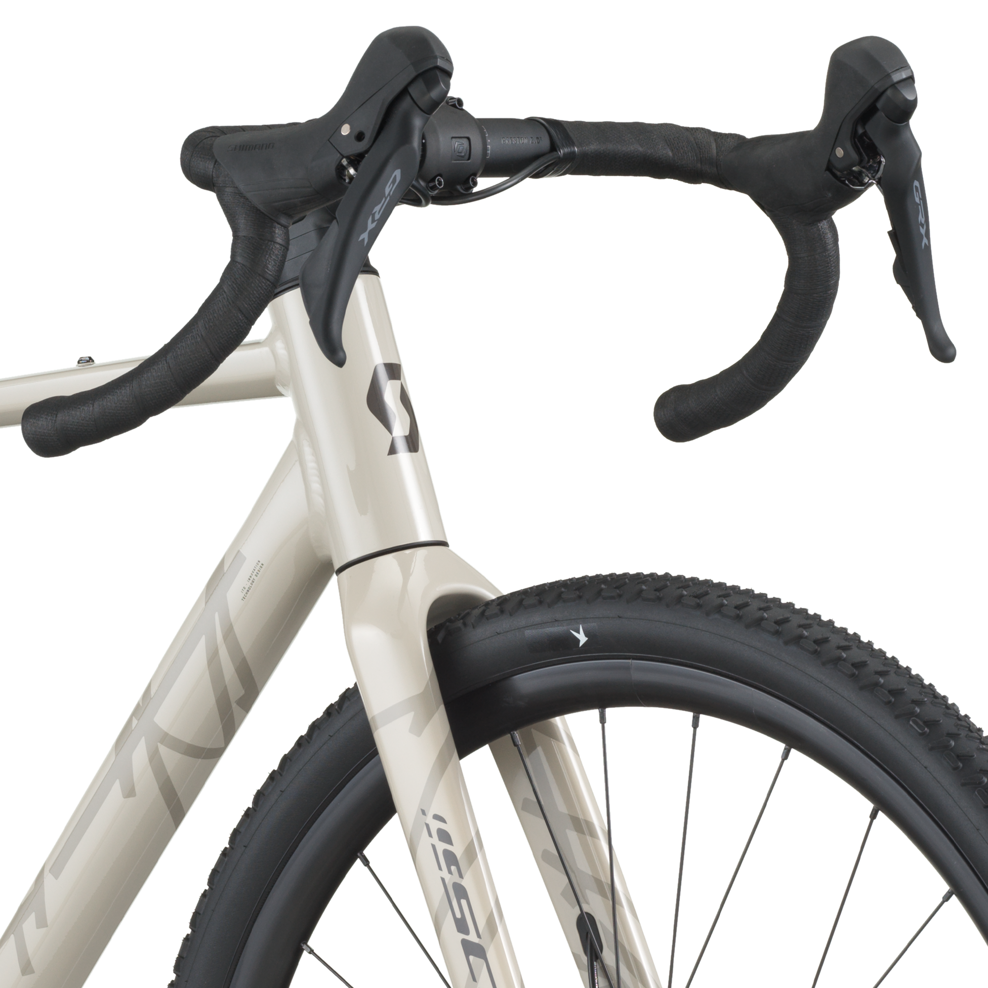 Scott Speedster Gravel 10 beige taupe