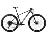 Orbea ALMA M51 Poudre Noir - Noir (2024)