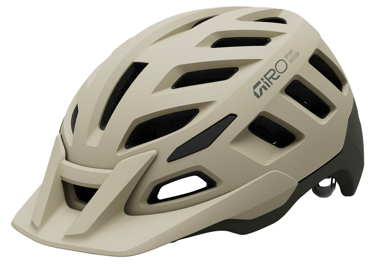 Casque VTT Giro Radix Mips pierre mat