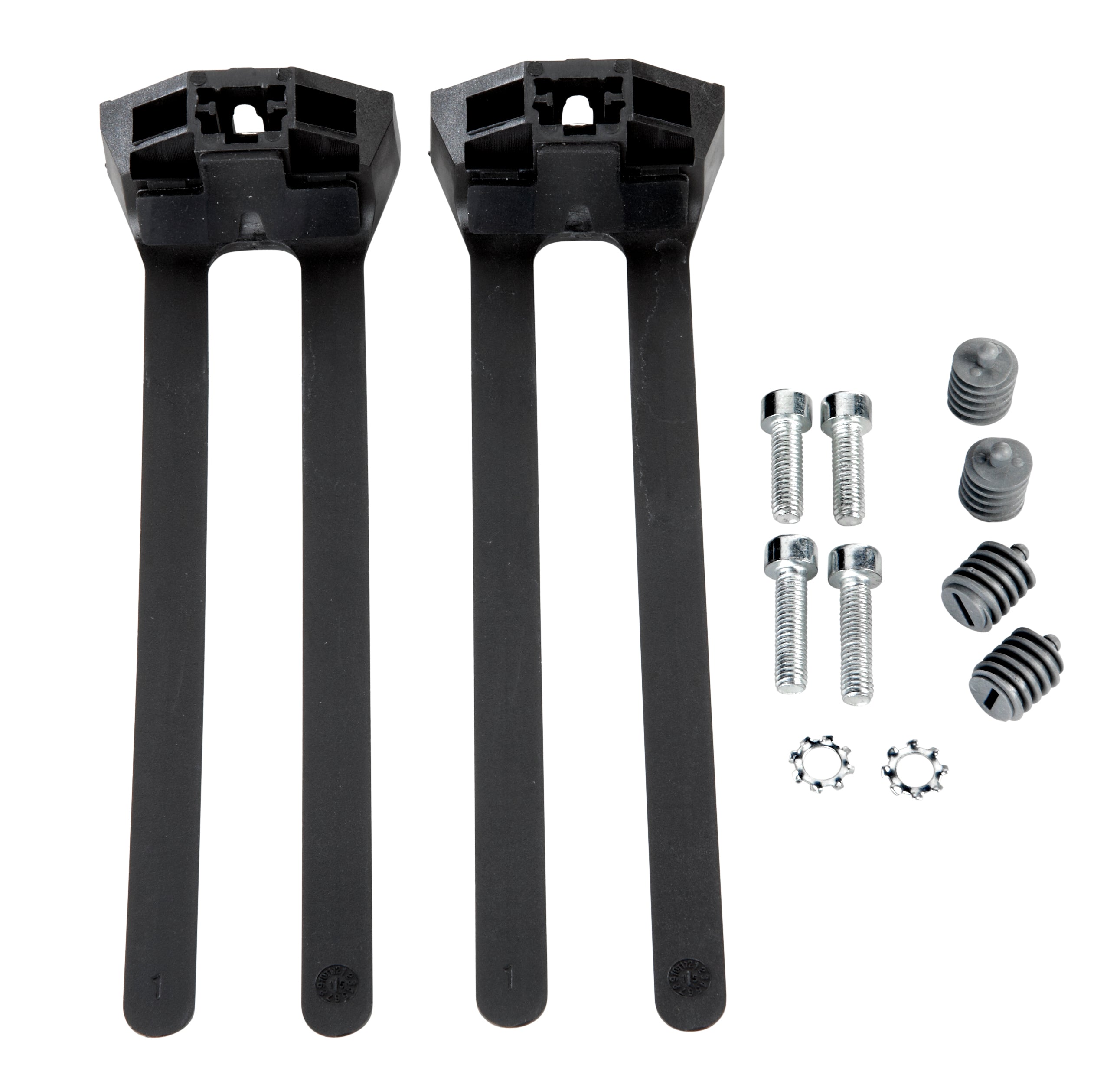 Kryptonite antivol cadre AZ (65mm) + support