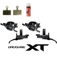 Kit de mise à niveau frein à disque Shimano DEORE XT BL-M8200+BR-M8200