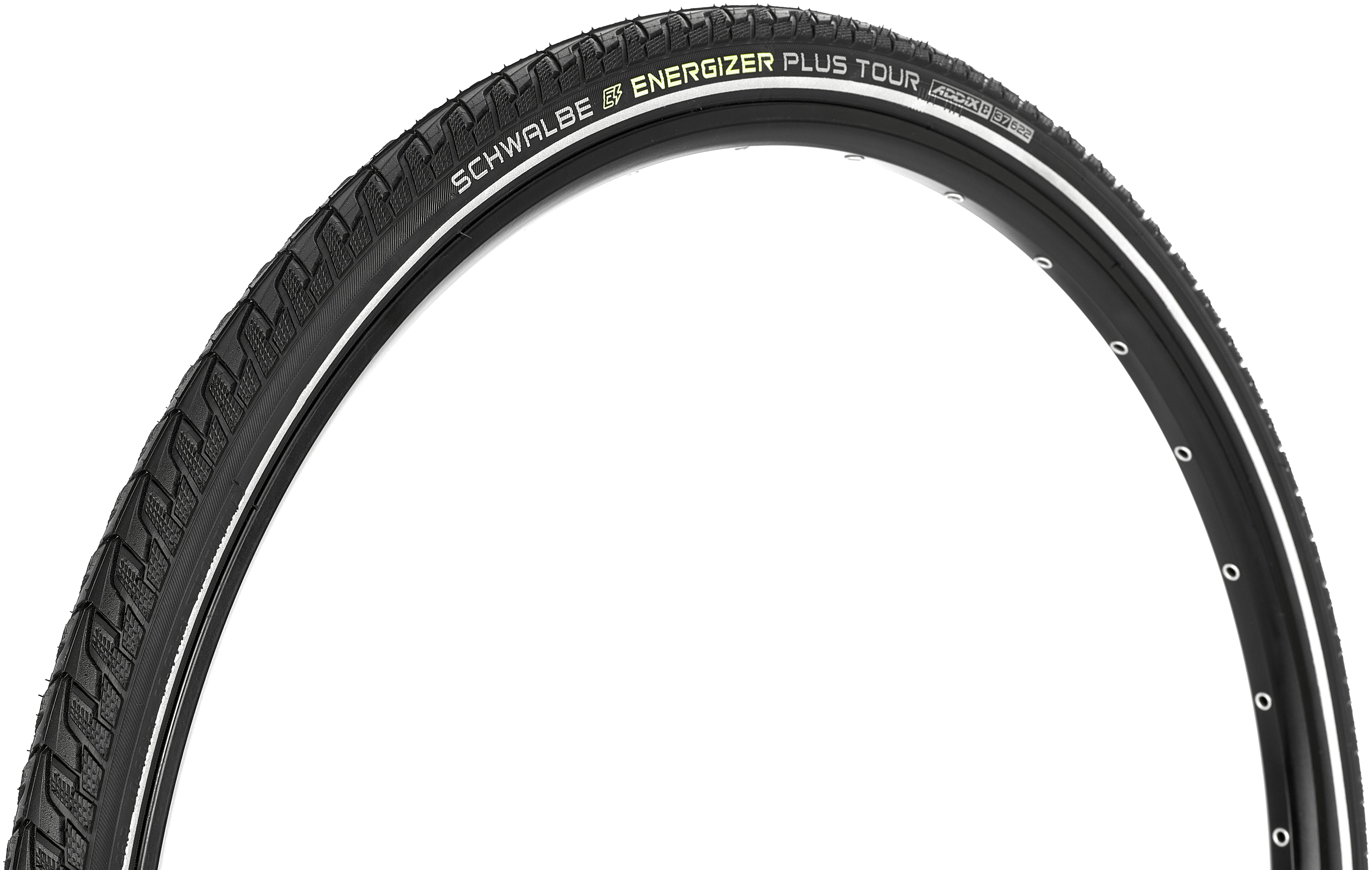 Schwalbe Energizer Plus Tour Performance pneu à tringle rigide 28x1.40