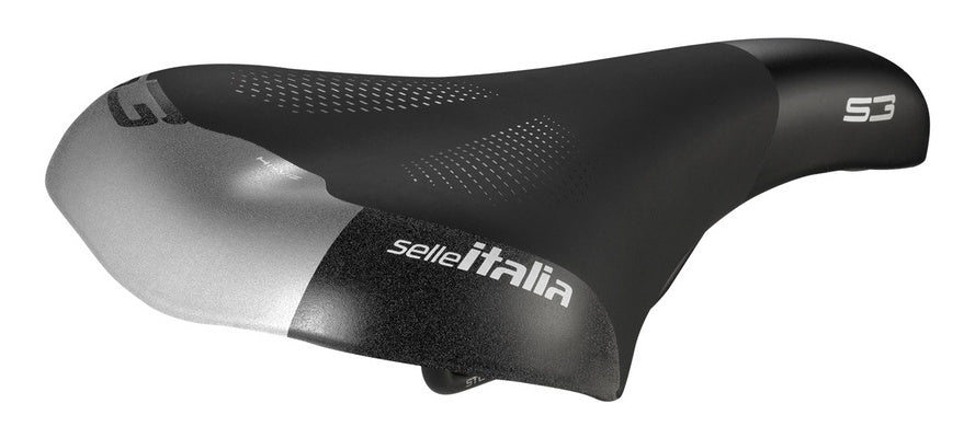 Selle Italia S 3 Selle noir